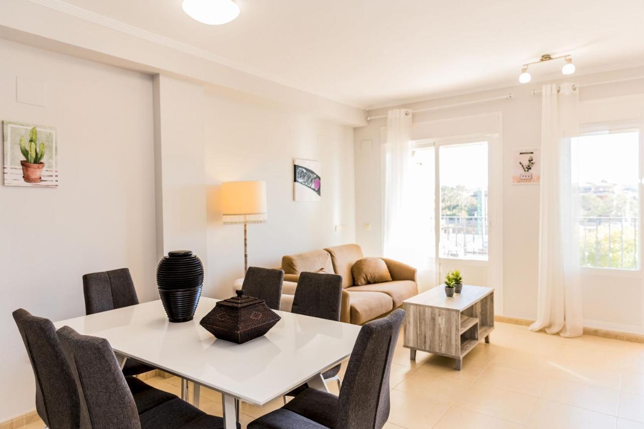 Via Augusta II Duplex Penthouse Javea By Rock Rentals Eksteriør bilde