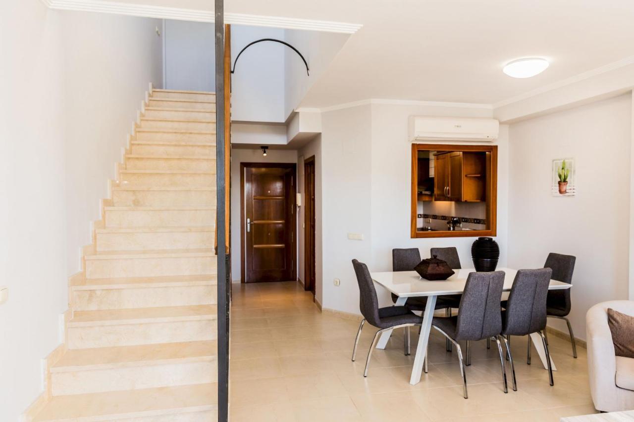 Via Augusta II Duplex Penthouse Javea By Rock Rentals Eksteriør bilde