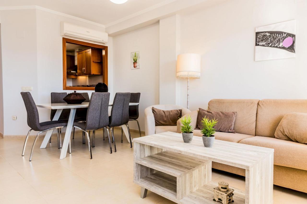 Via Augusta II Duplex Penthouse Javea By Rock Rentals Eksteriør bilde