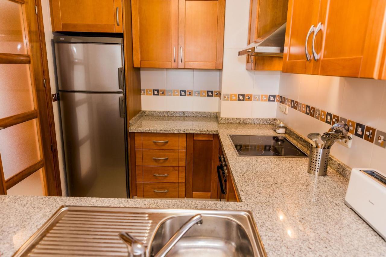 Via Augusta II Duplex Penthouse Javea By Rock Rentals Eksteriør bilde