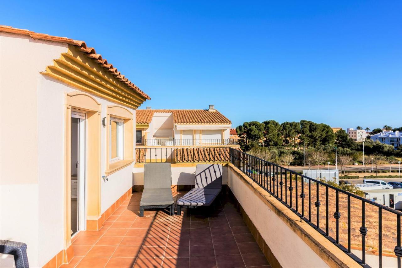 Via Augusta II Duplex Penthouse Javea By Rock Rentals Eksteriør bilde