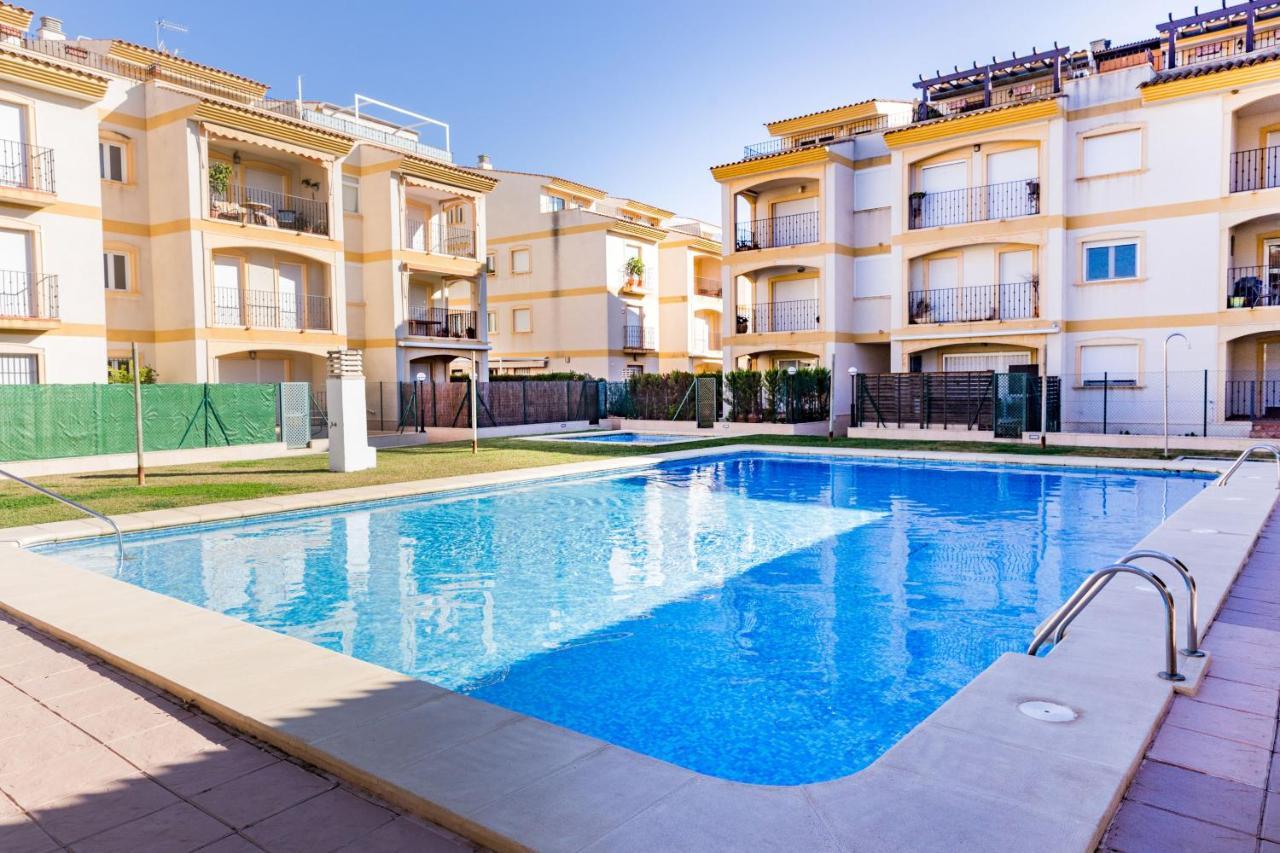 Via Augusta II Duplex Penthouse Javea By Rock Rentals Eksteriør bilde