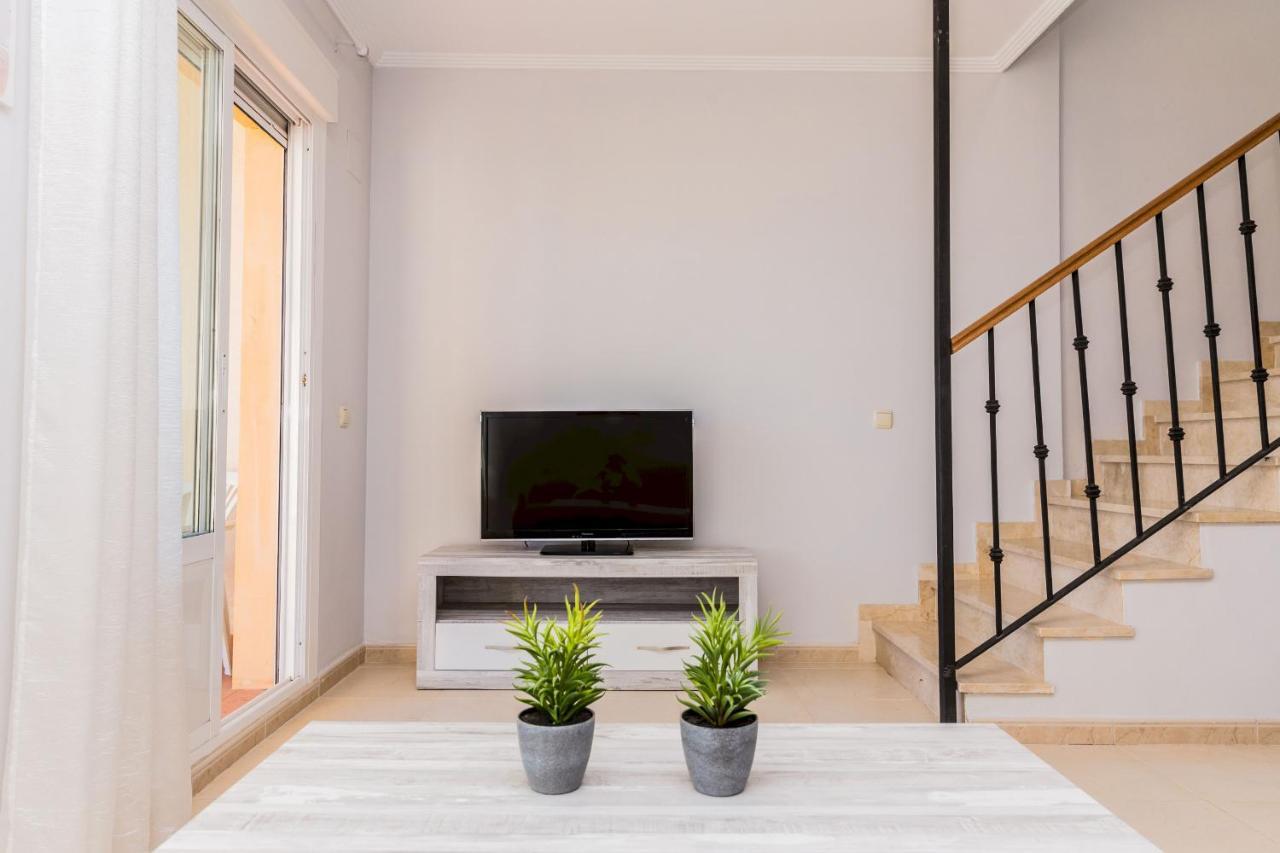 Via Augusta II Duplex Penthouse Javea By Rock Rentals Eksteriør bilde