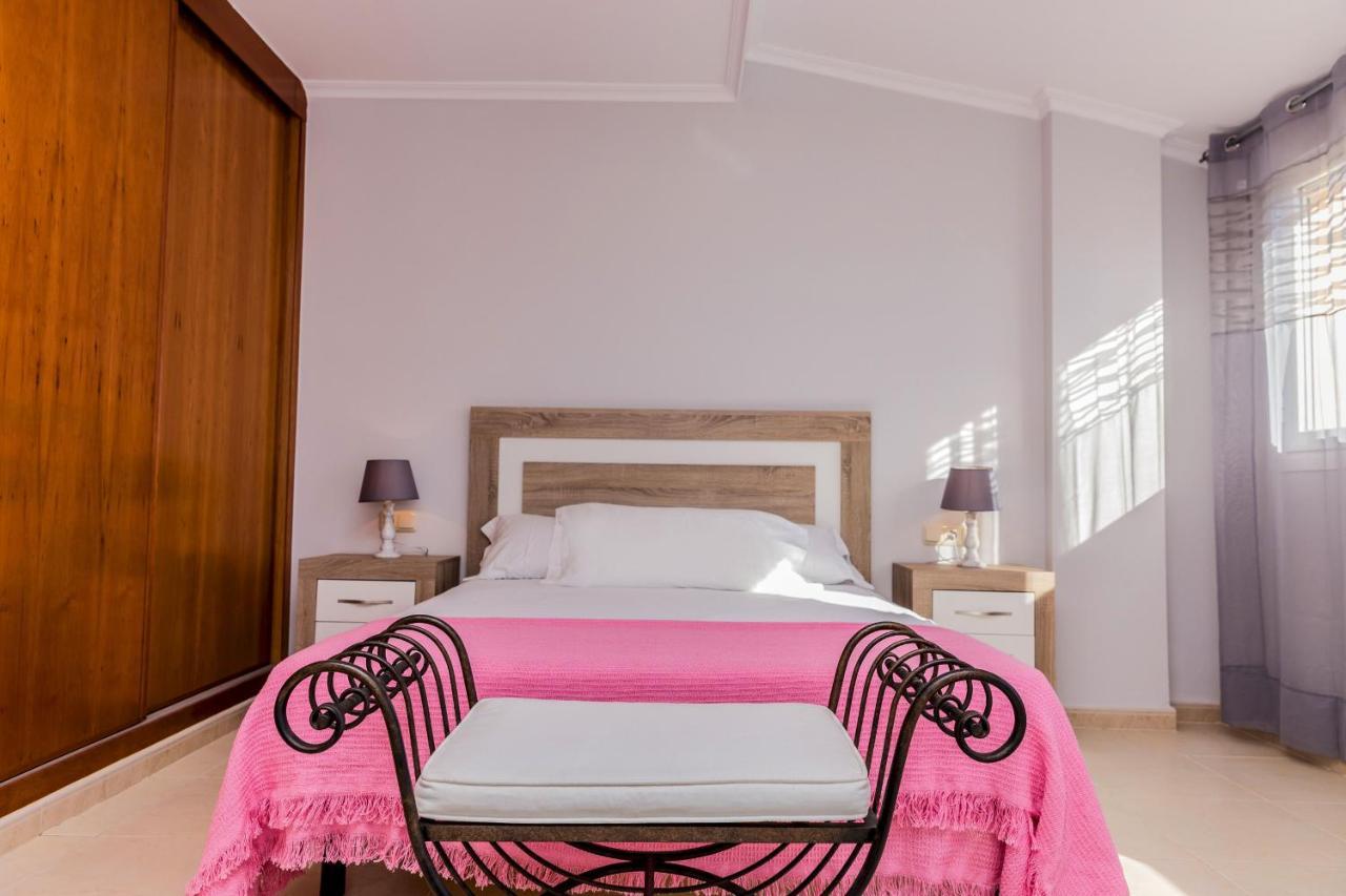 Via Augusta II Duplex Penthouse Javea By Rock Rentals Eksteriør bilde