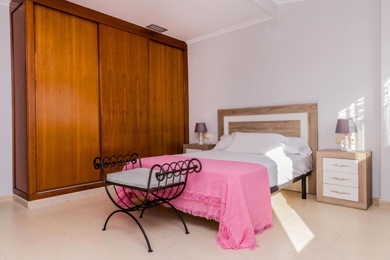Via Augusta II Duplex Penthouse Javea By Rock Rentals Eksteriør bilde