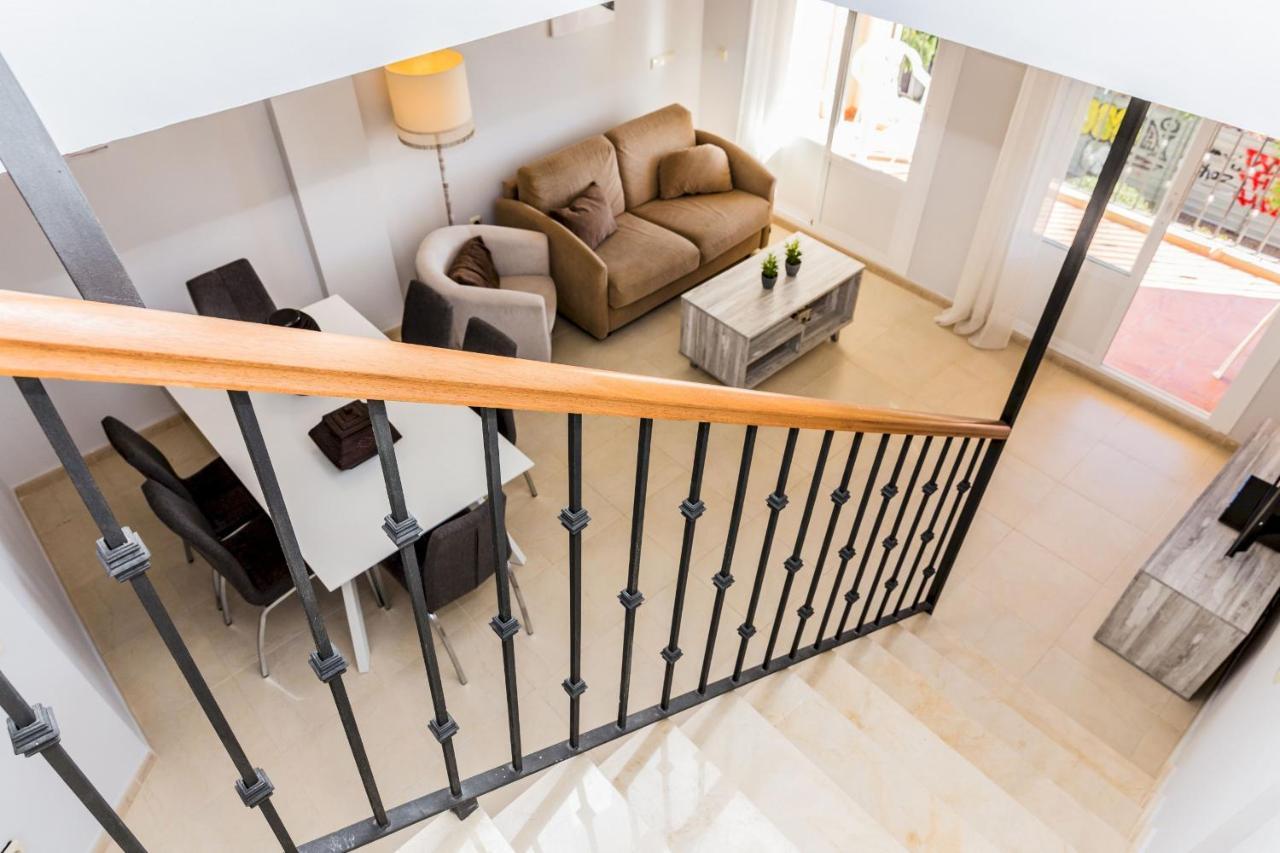 Via Augusta II Duplex Penthouse Javea By Rock Rentals Eksteriør bilde