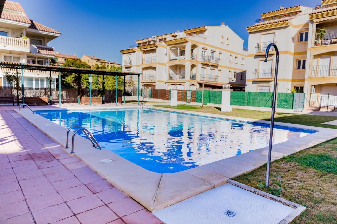 Via Augusta II Duplex Penthouse Javea By Rock Rentals Eksteriør bilde