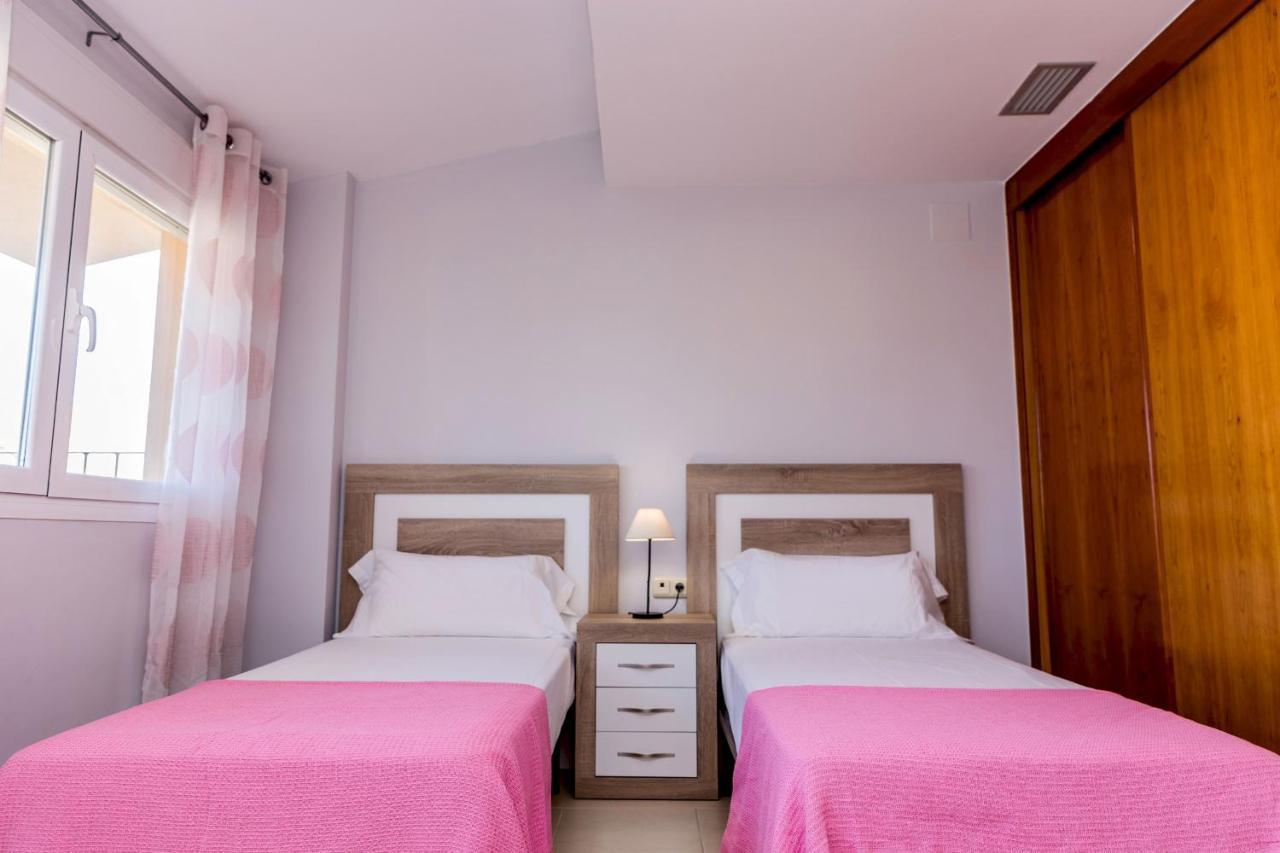 Via Augusta II Duplex Penthouse Javea By Rock Rentals Eksteriør bilde