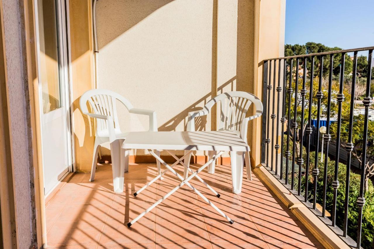 Via Augusta II Duplex Penthouse Javea By Rock Rentals Eksteriør bilde