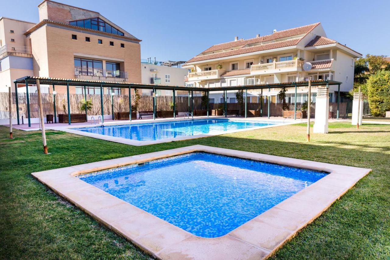 Via Augusta II Duplex Penthouse Javea By Rock Rentals Eksteriør bilde